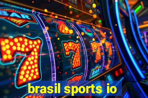 brasil sports io